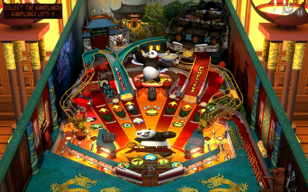 Zen Pinball Party screenshot 2